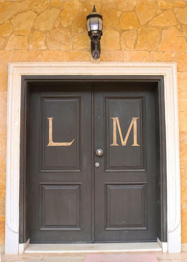 Luna Motel Naqoura Exterior photo